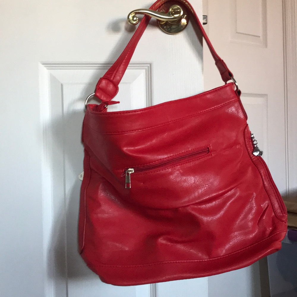 Red Purse - Picture 3 of 4